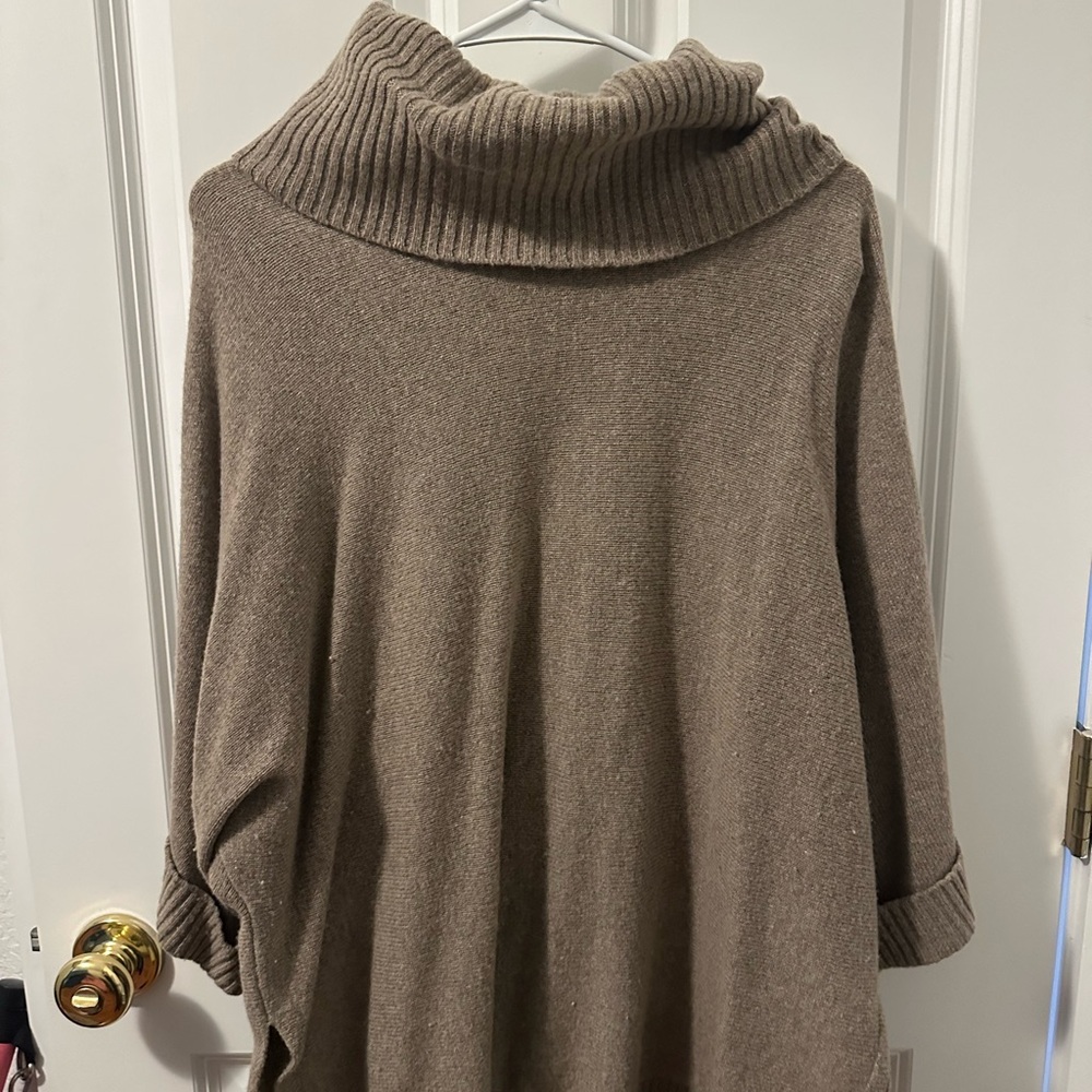 LL Bean Women’s Cowl Neck Sweater